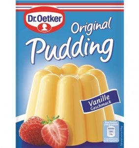 Dr. Oetker Puddingpulver Vanille 111 g