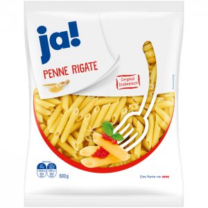 ja! Penne Rigate 500 g