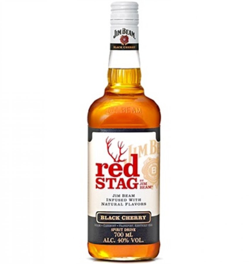 Jim Beam Red Stag 40 % 0,7 l 