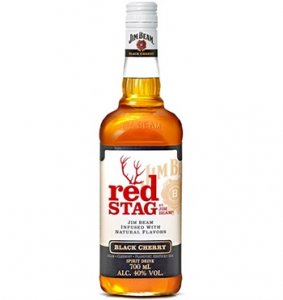 Jim Beam Red Stag 40 % 0,7 l 