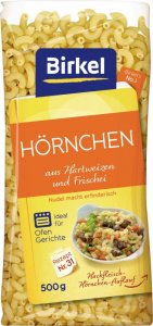 Birkels No.1 Hörnchen 500 g