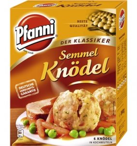 Pfanni Semmelknödel 6er, 200 g