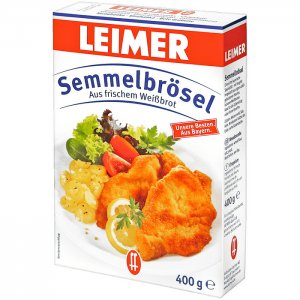 Leimer Semmelbrösel aus frischem Weißbrot 400 g