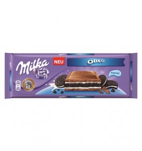 Milka Oreo 300 g 