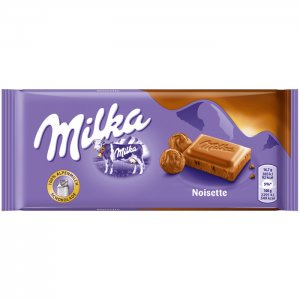 Milka Noisette 100 g 