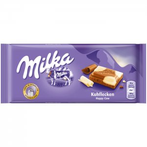 Milka Kuhflecken 100g