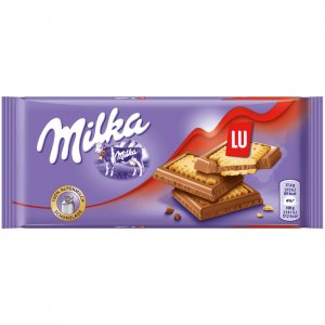 Milka LU Kekse 87 g 