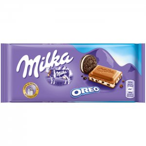 Milka Tafel Oreo 100g