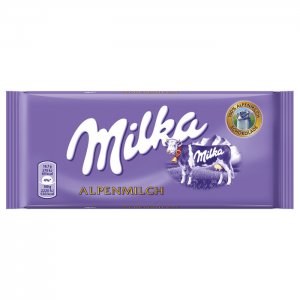 Milka Alpenmilch 100g