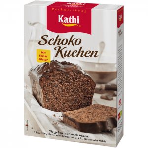 Kathi Schokokuchen Backmischung 460 g