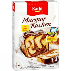 Kathi Marmorkuchen Backmischung 450 g