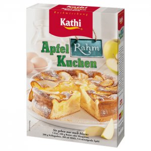 Kathi Apfel Rahmkuchen 370 g