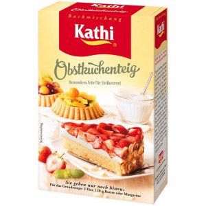 Kathi Obstkuchenteig 250 g