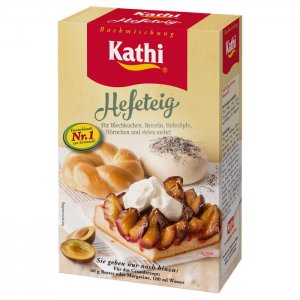 Kathi Hefeteig 400 g