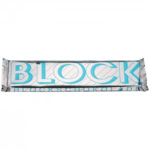 Wawi Blockschokolade Zartbitter 200 g