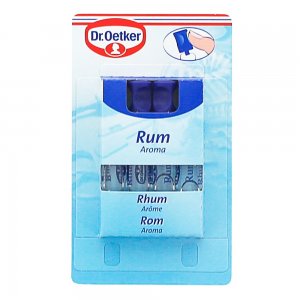 Dr. Oetker Rum Aroma 4 St. 8 ml