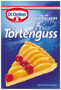 Dr. Oetker Tortenguss klar 3 St., 36 g