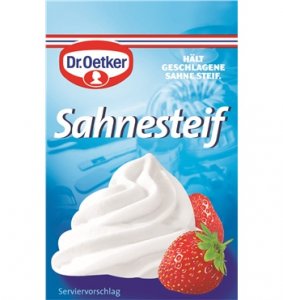 Dr. Oetker Sahnesteif 5 Beutel 40 g