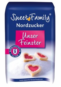 Sweet Family Unser feinster Zucker 1 kg