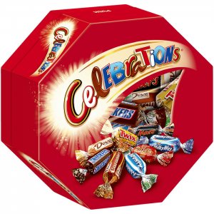 Celebrations 186g