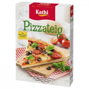 Kathi Pizzateig 400 g