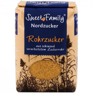 Sweet Family Rohrzucker 1 kg