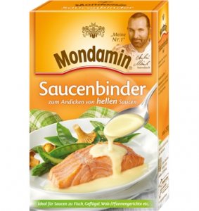 Mondamin Saucenbinder hell 250 g