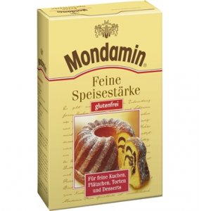 Mondamin feine Speisestärke 400 g