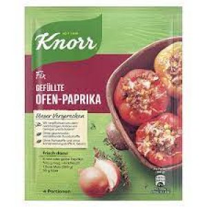 Knorr Fix - gefüllte Ofen-Paprika 43 g