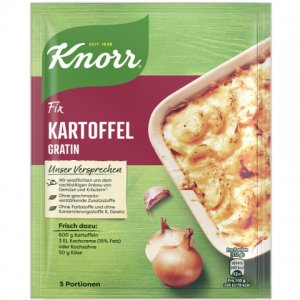 Knorr Fix - Kartoffel Gratin 37 g