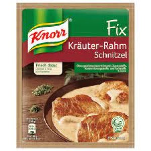 Knorr Fix - Kräuter Rahm-Schnitzel 47 g