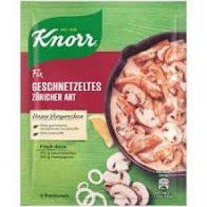 Knorr Fix - Puten-Geschnetzeltes 36 g