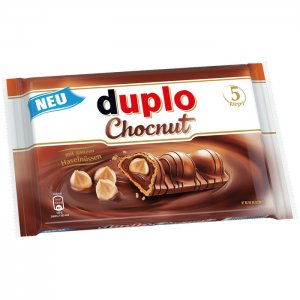 Duplo Chocnut 5 Riegel 130g