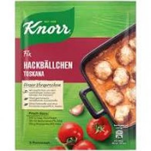 Knorr Fix - Wikingertopf mit Hackbällchen 30 g