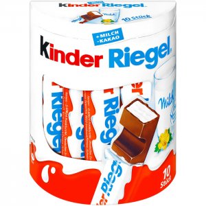 Kinder Riegel 10 Riegel 210g