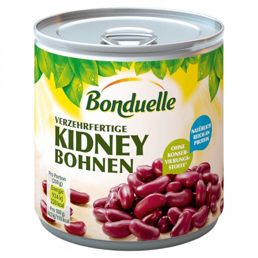 Bonduelle Kidney Bohnen 250g