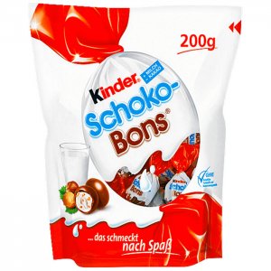 Kinder Schoko-Bons 200g