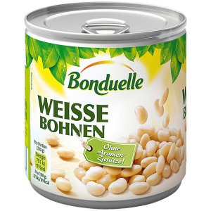 Bonduelle Weiße Bohnen 250g
