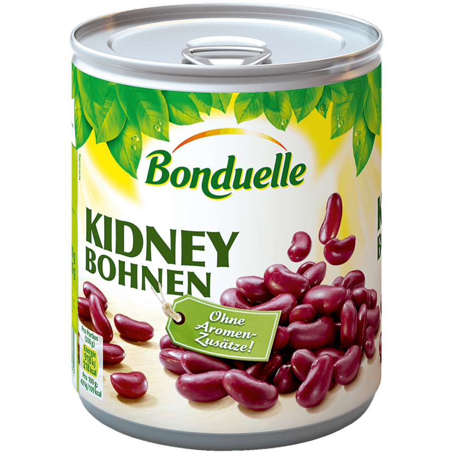 Bonduelle Kidney-Bohnen 500g