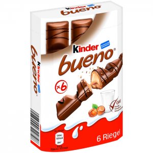 Kinder Bueno 6 Riegel