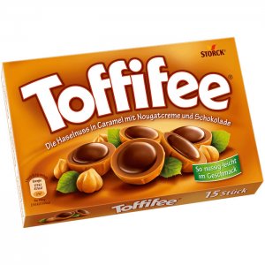 Toffifee 125g