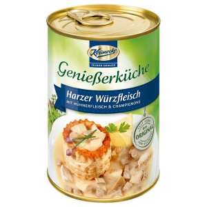 Keunecke Harzer Würzfleisch 400 g