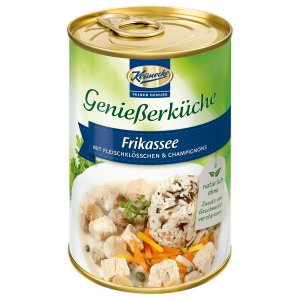 Keunecke Frikassee 400 g