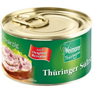 Weimarer Thüringer Sülze 125 g