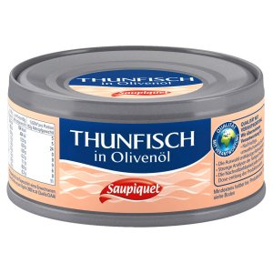 Saupiquet Thunfisch in Olivenöl 140 g