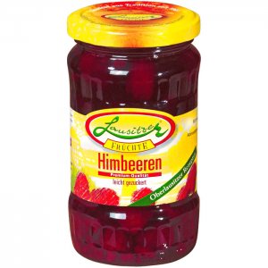 Lausitzer Himbeeren 120 g