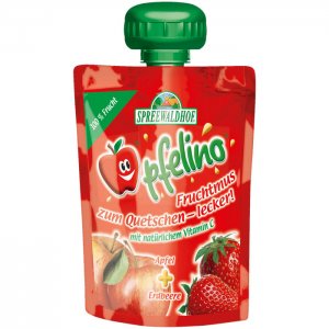 Spreewaldhof Pfelino Erdbeere 100 g