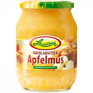 Lausitzer Apfelmus 705 g
