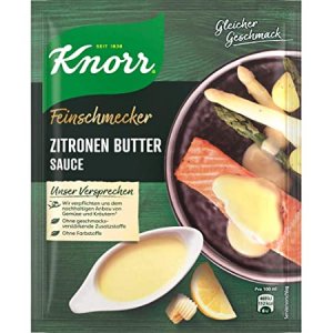 Knorr Feinschmecker - Zitronen Butter Sauce 52 g