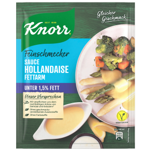 Knorr Feinschmecker - Sauce Hollandaise fettarm 33 g